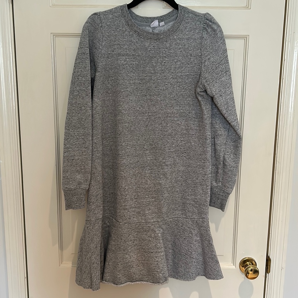 Gap Sweatshirt Dress